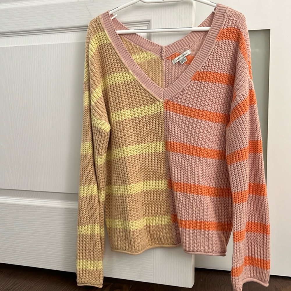 Women’s knit sweater